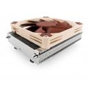 Noctua NH-L9a-AM4 Suoritin Jäähdytin 9,2 cm Beige, Nikkeli Noctua NH-L9a-AM4 Suoritin Jäähdytin 9,2 cm Beige, Nikkeli