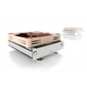 Noctua NH-L9a-AM4 Suoritin Jäähdytin 9,2 cm Beige, Nikkeli Noctua NH-L9a-AM4 Suoritin Jäähdytin 9,2 cm Beige, Nikkeli