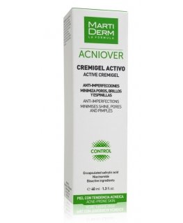 MartiDerm Acniover 40 ml Želeja Caurule