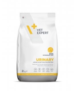 VET EXPERT Urinary Turkey - dry dog food - 2kg