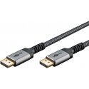 Goobay 65270 DisplayPort cable 3 m HDMI Grey Goobay 65270 DisplayPort cable 3 m HDMI Grey