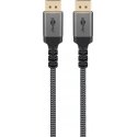 Goobay 65270 DisplayPort cable 3 m HDMI Grey Goobay 65270 DisplayPort cable 3 m HDMI Grey