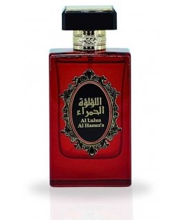 Парфюмированная вода Risala Al Lulua Al Hamra'a EDP унисекс, 110 мл