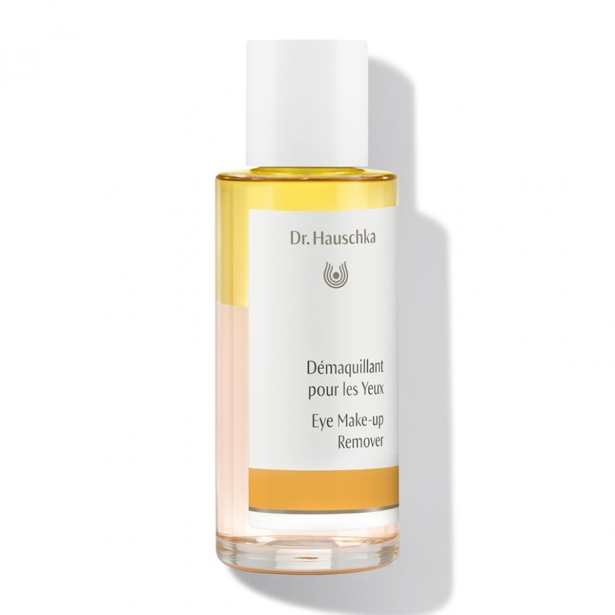 Dr. Hauschka 420003627 kosmētikas noņēmējs Grima noņemšanas eļļa 75 ml