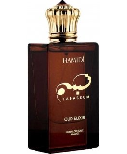 Hamidi Tabassum Oud Eliksyras EDP hajuvesi unisex, 50 ml