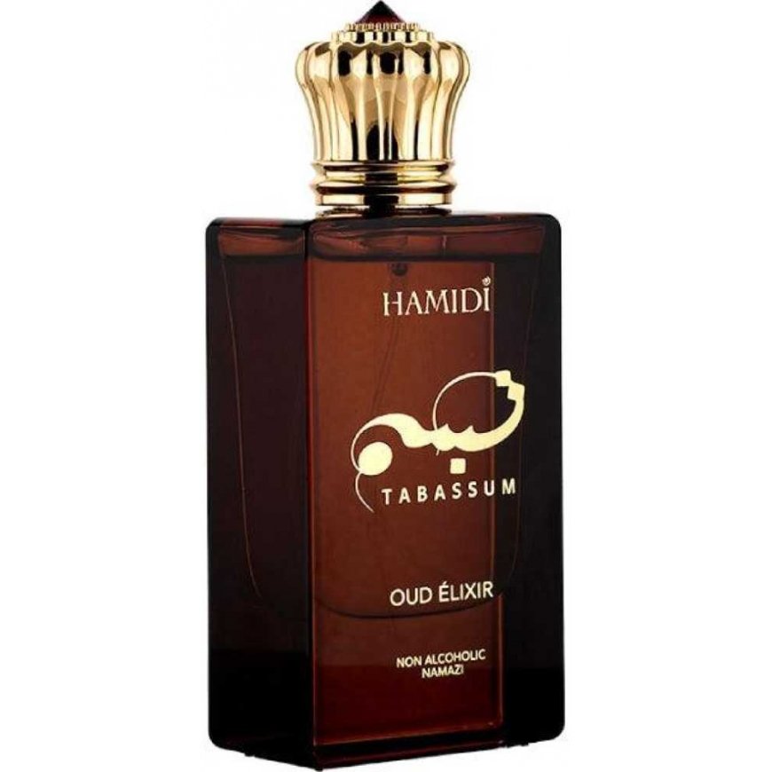 Hamidi Tabassum Oud Eliksīrs EDP smaržas