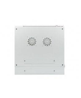 Lanberg WF02-6606-10S телекоммуникационная стойка 6U Монтируемая на стену стойка Серый