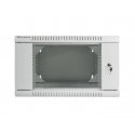 Lanberg WF02-6606-10S lentyna 6U Sieninis stovas Pilka