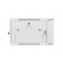 Lanberg WF02-6606-10S püstik 6U Seinale monteeritav riiul Hall