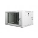 Lanberg WF02-6606-10S püstik 6U Seinale monteeritav riiul Hall