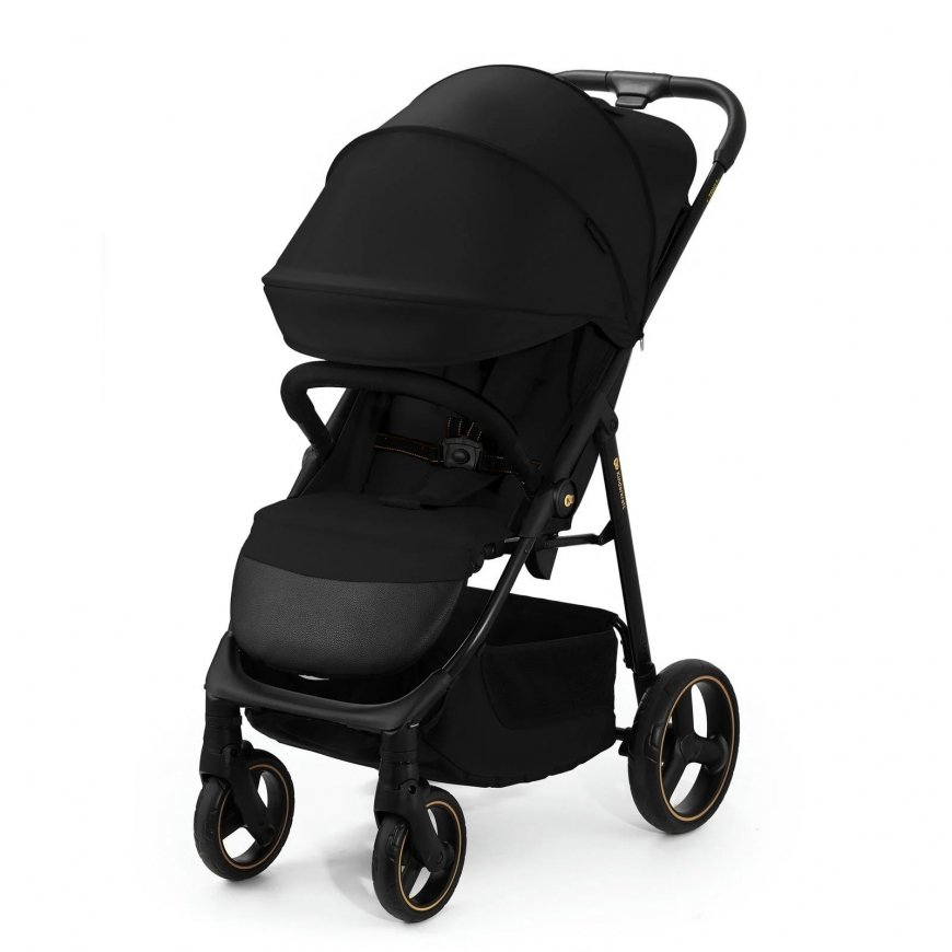 Kinderkraft Trig 3 Lightweight stroller 1 seat(s) Black – 2
