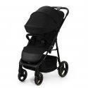 Kinderkraft Trig 3 Lightweight stroller 1 seat(s) Black Kinderkraft Trig 3 Lightweight stroller 1 seat(s) Black