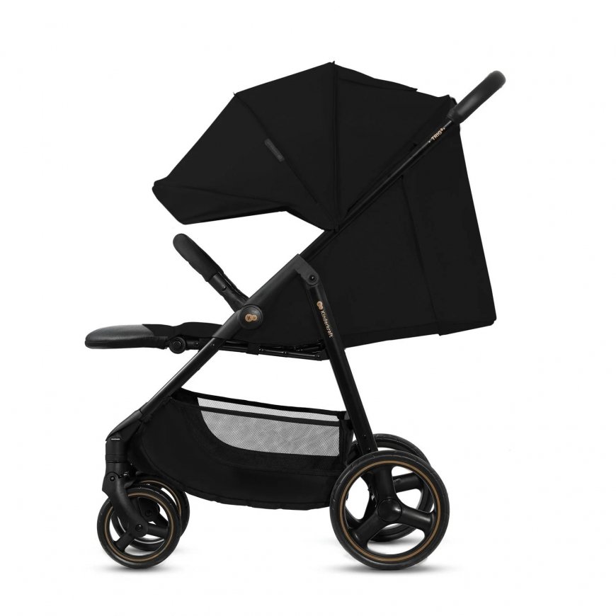 Kinderkraft Trig 3 Viegli ratiņi 1 sēdvieta (-s) Melns – 5