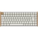Игровая клавиатура Keychron K2 HE SE, белая Игровая клавиатура Keychron K2 HE SE, белая