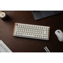 Игровая клавиатура Keychron K2 HE SE, белая Игровая клавиатура Keychron K2 HE SE, белая