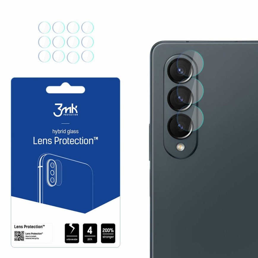 3MK Lens Protection 1 vnt