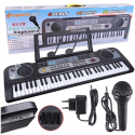 Lean Sport SUPRIMO 6119 KEYBOARD for organs with microphone Lean Sport SUPRIMO 6119 KEYBOARD for organs with microphone