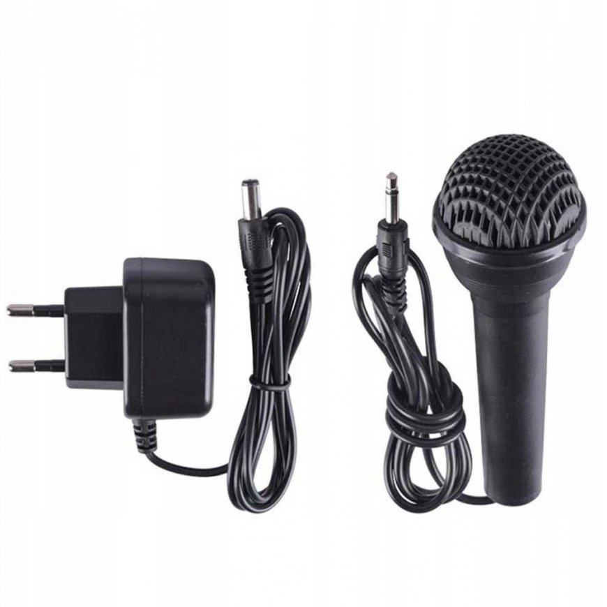 Lean Sport SUPRIMO 6119 KEYBOARD for organs with microphone – 3