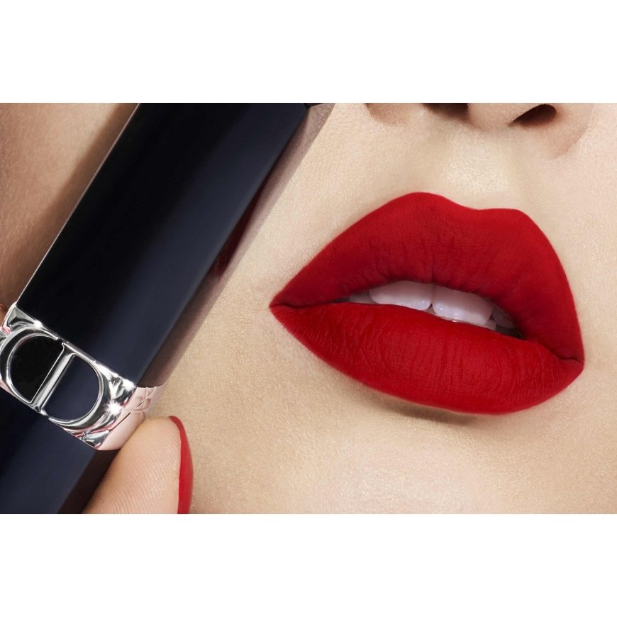 Dior Rouge 3,5 g 999 Velvet Finish – 3