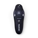 DICOTA Pin Point wireless presenter RF Black DICOTA Pin Point wireless presenter RF Black