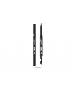 PUPA Milano Full Eyebrow Pencil 0,2 g Ruda