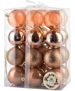 Mondex Since 1986 SANTA LILA Complete 24 bombs 5.5 cm