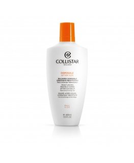 Collistar Moisturizing Restructuring After Sun Balm ādas kopšanas līdzeklis pēc sauļošanās 400 ml Emulsija Sejai un ķermenim