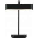 Настольная лампа Nordlux Merlin, черная