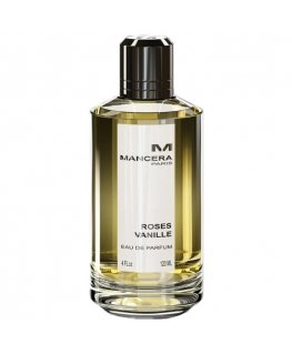 Mancera Roses Vanille 120 ml Unisex