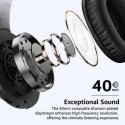 Tozo H100 Bluetooth üle-kõrva kõrvaklapid must Tozo H100 Bluetooth üle-kõrva kõrvaklapid must