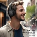 Tozo H100 Bluetooth virs auss austiņas melnas Tozo H100 Bluetooth virs auss austiņas melnas