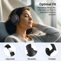 Tozo H100 Bluetooth üle-kõrva kõrvaklapid must Tozo H100 Bluetooth üle-kõrva kõrvaklapid must
