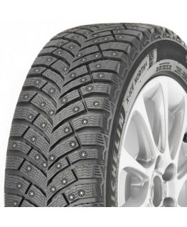 Шины Michelin Padangos X-Ice North 4 SUV 107 T XL
