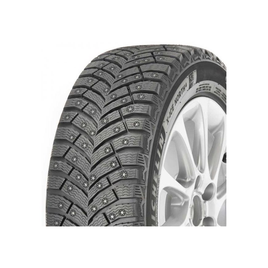 Michelin X-Ice North 4 SUV 107 T XL