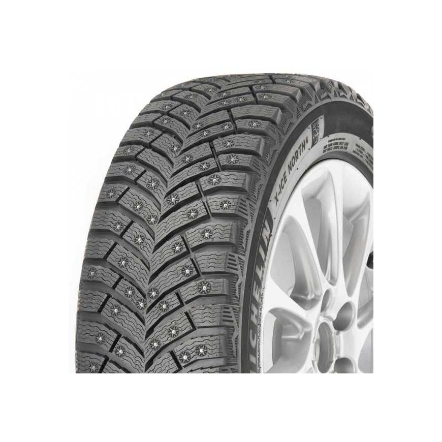 Michelin X-Ice North 4 SUV 107 T XL – 2