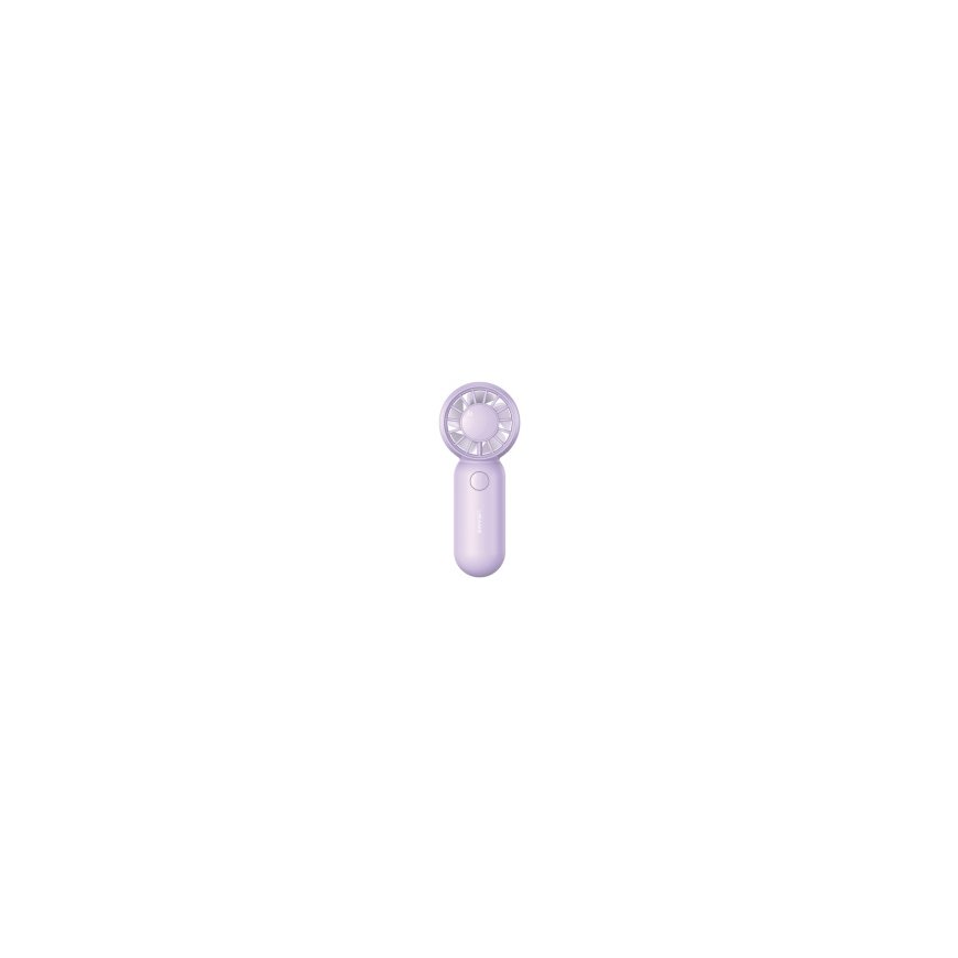 Handheld fan USAMS Mini Pocket ZB354 purple