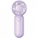 Handheld fan USAMS Mini Pocket ZB354 purple Handheld fan USAMS Mini Pocket ZB354 purple