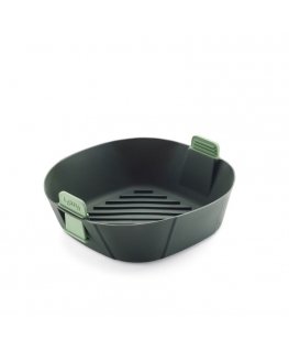 Lékué 887147 fryer accessory Basket Green