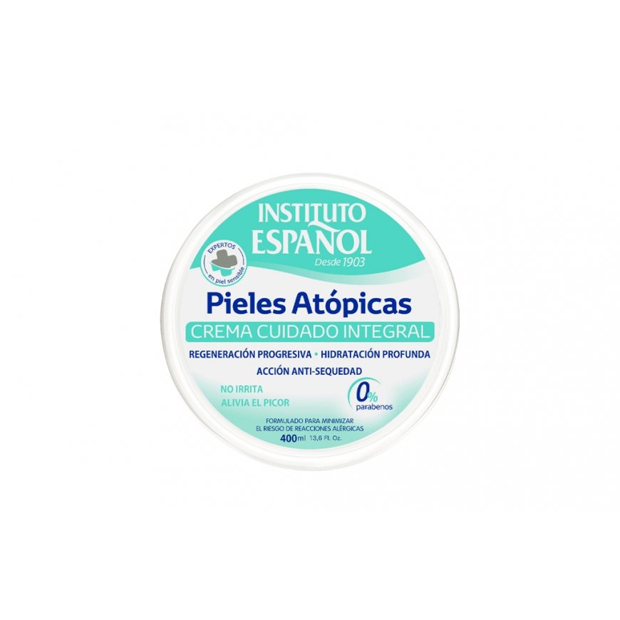Instituto Español Pieles Atópicas 400 ml Kreemikas