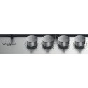 Whirlpool TGML 660 IX Nerūsējošs tērauds Iebūvēts 60 cm Gāzes 4 zone(s)