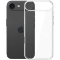 Apple iPhone 17 Air - 3mk šarvuotas dėklas Apple iPhone 17 Air - 3mk šarvuotas dėklas