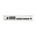 Cisco Catalyst C1300-16XTS tīkla pārslēgs Vadīts L2/L3 Pelēks