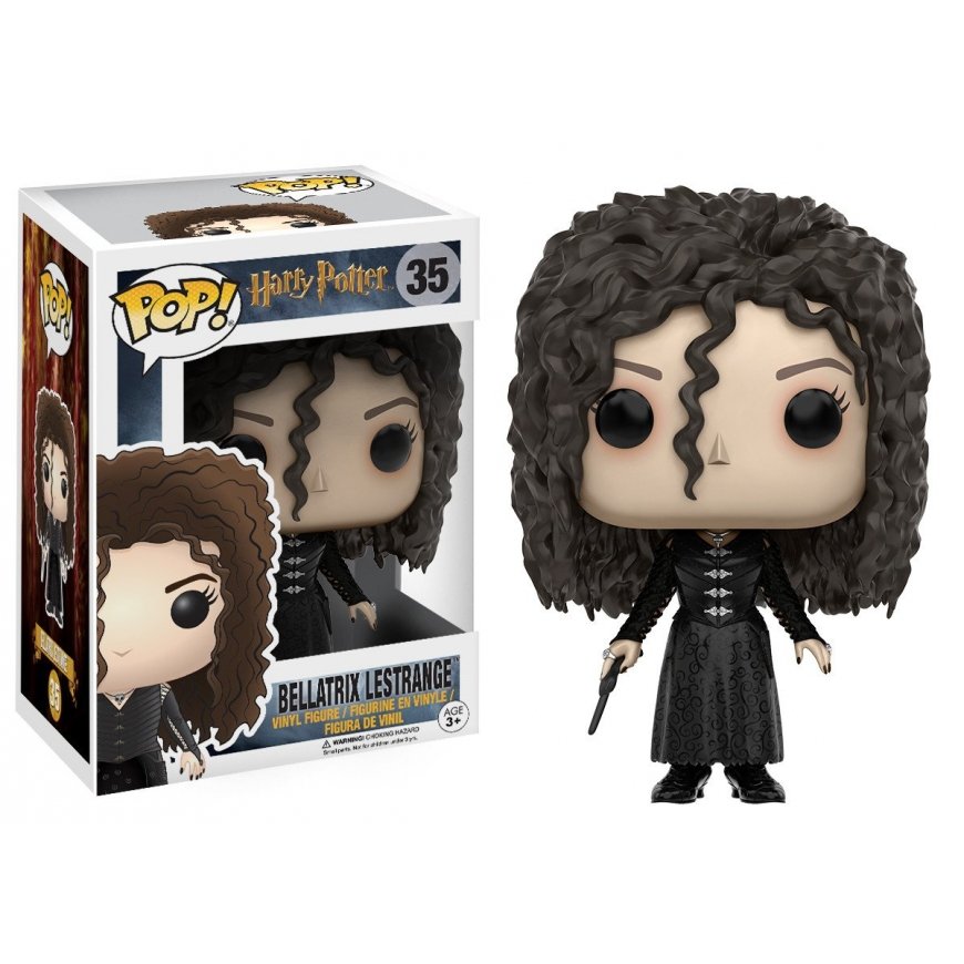 FUNKO Pop! Movies: Harry Potter -