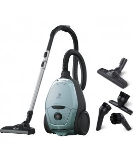 Electrolux PD82-4MB 3,5 L Cilindrinis dulkių siurblys Sausa 600 W Dulkių maišas