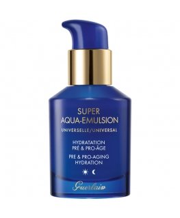 Guerlain Super Aqua Emulsion Face essence 50 ml Унисекс Жасмин, Иланг-иланг