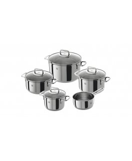 ZWILLING Quadro pannu un katlu komplekts 5 pcs