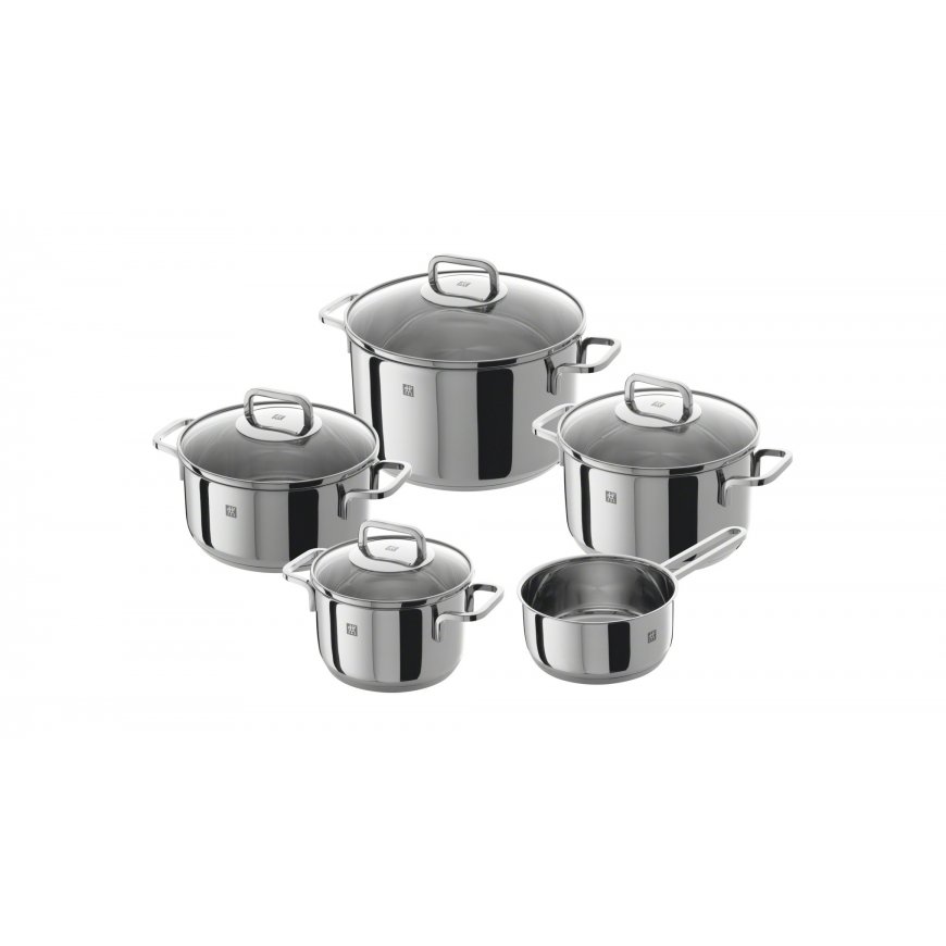 ZWILLING Quadro pannu un katlu komplekts