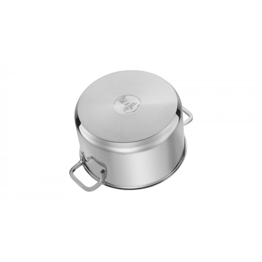 ZWILLING Quadro keptuvių ir puodų rinkinys 5 vnt – 2