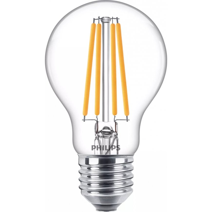 Philips 8718699763015 LED лампа Теплый белый 2700 K 10,5 W E27 D