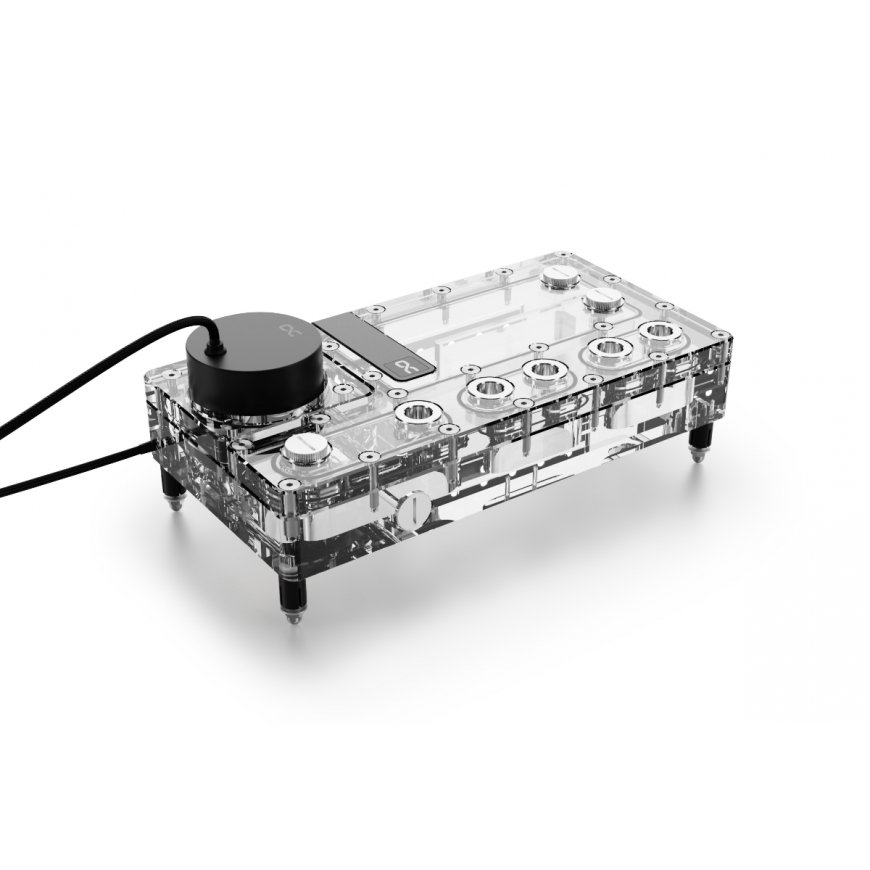 Alphacool Core Distro Plate Pump & reservoir